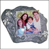 Personalised 6x6 Tile with Polyresin Stone - Click here to View more details about this Product